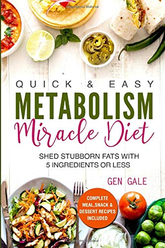 metabolism miracle diet plan