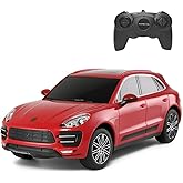 RASTAR 1:24 Porsche Macan Turbo RC Toy Car, Remote Control Car, Gifts for Kids