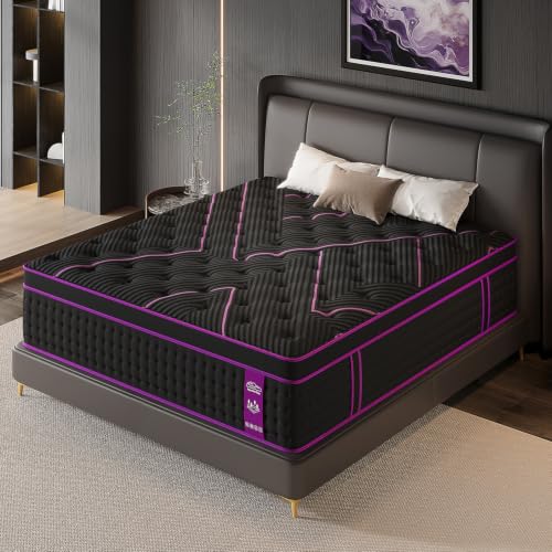 Coletex 14 Inch Hybrid Mattress