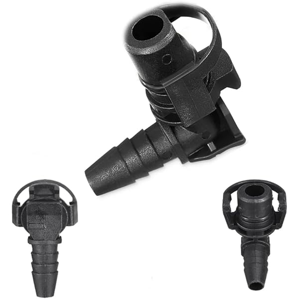 Amazon.com: GM 55354565 CONNECTOR-THROT BODY HTR INL HOSE : Automotive