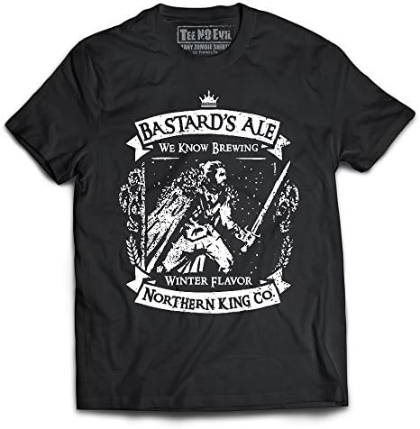 Bastard's Ale T Shirt Men's