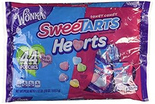 UPC 079200227715 product image for Wonka Sweetarts Hearts 44 Pouches Friends Pack (B007272PNE) | upcitemdb.com