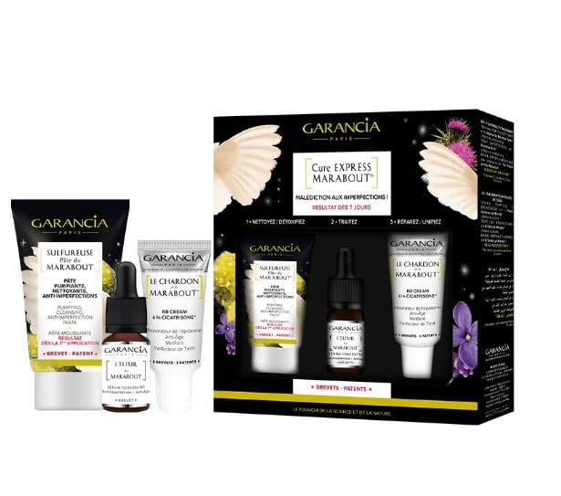 Garancia Marabout Express Cure