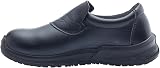 Blackrock Hygiene Slip-On Shoes Steel Toe Men Women Non Slip Size 3 view 2