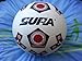 Supa 50 CT Rubber Soccer Balls. Official Size & Weight. Size 5