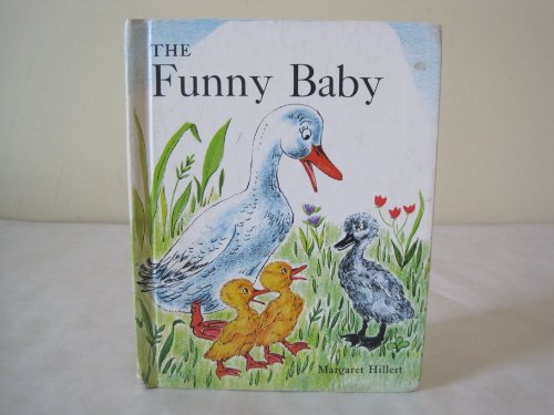 Funny Baby (Modern Curriculum Press Beginning t... 0695433008 Book Cover