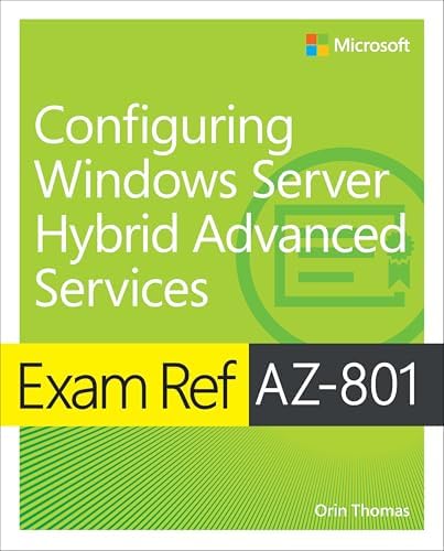 Exam Ref 70-741 Networking with Windows Server 2016: Warren