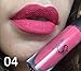 Golden Rose Long Wearing LONGSTAY Liquid Matte Lipstick, #04-Strawberry
