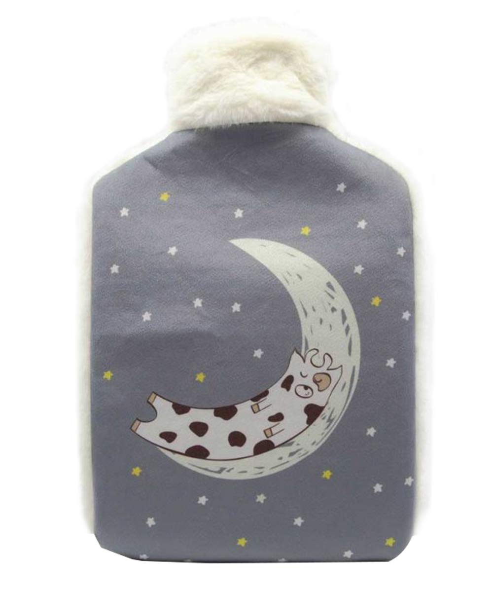 CowOverMoon Bedtime hot Water Bottle (COWOVERMOON)