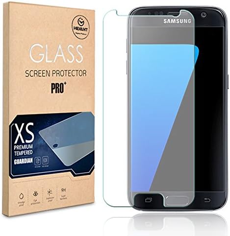 Tempered Glass Screen Protector for S7