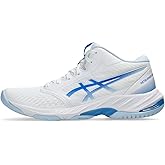 ASICS Women's Netburner Ballistic FlyteFoam Mid Top 3 Volleyball Shoes