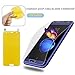 Doogee BL5000 Explosion Proof Film HYYT Screen Protector Explosion Proof Film for Doogee Bl5000(2-pack)