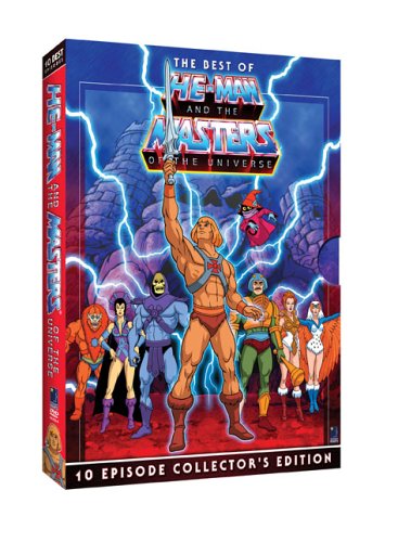 Amazon Com The Best Of He Man And The Masters Of The Universe 10 Episode Collector S Edition John Erwin Alan Oppenheimer Linda Gary Lou Scheimer Erika Scheimer Jay Scheimer George Dicenzo Michael Bell Movies