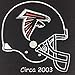 NFL Atlanta Falcons Heritage Banner