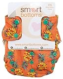 Smart Bottoms Smart ONE 3.1 Organic All-in-one Cloth Diaper (Charleston Adventure 2.0)