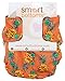 Smart Bottoms Smart ONE 3.1 Organic All-in-one Cloth Diaper (Charleston Adventure 2.0)