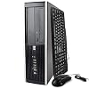 HP (Intel Core 2 Duo 3.0GHz, New 8GB RAM, 1TB HDD, DVDRW, Windows 10 Home)-(Renewed)