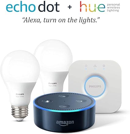 amazon alexa starter kit