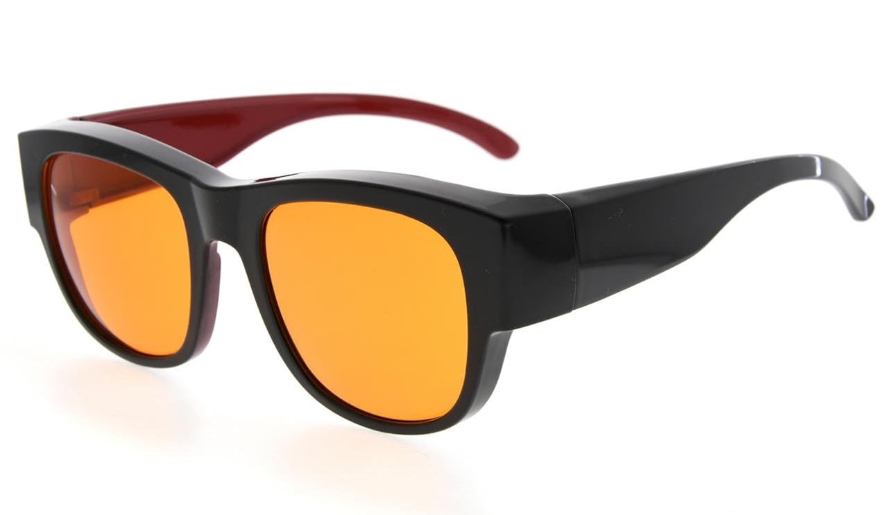 AntiBlue Light Blocking Glasses,Fit Over Reading and
