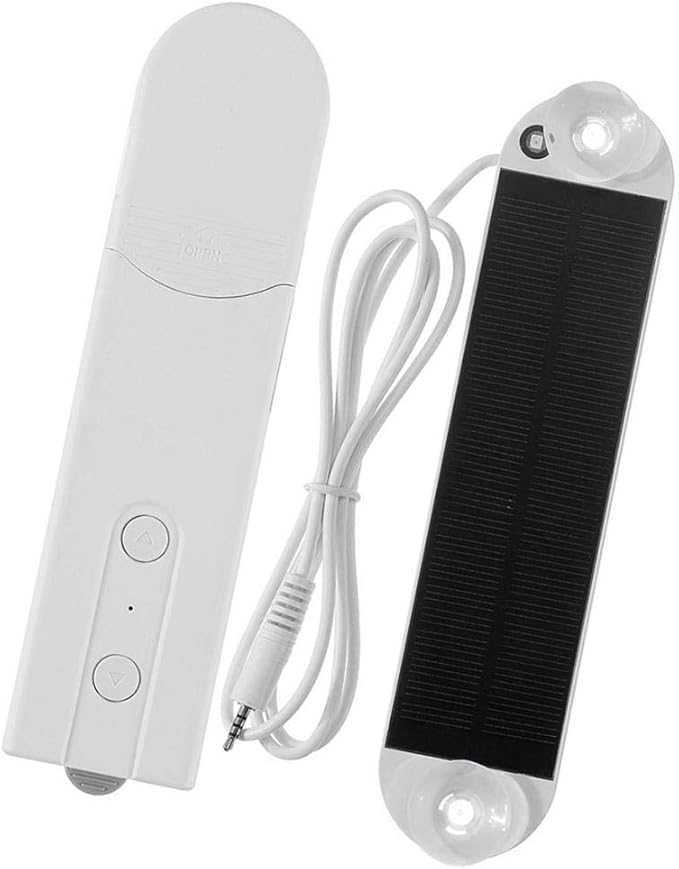Amazon｜FLAMEER 12Vスマート電動カーテンチェーンシェードブラインドシャッターユニットモーターEU｜のれん オンライン通販