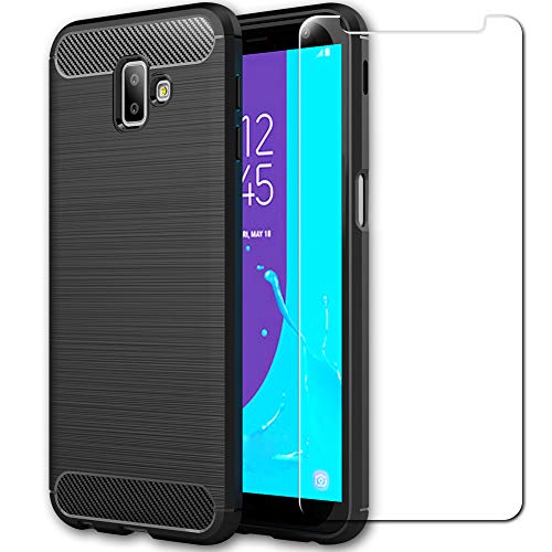 AILRINNI Samsung Galaxy J6 Plus Case, Carbon Fiber Nigeria Ubuy