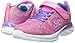 Skechers Unisex-Child Quick Kicks-Shimmer Dance Sneaker