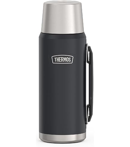 THERMOS stainless steel slim bottle 0.5L Blue FFM-500 BL (japan