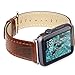 Apple Watch Replacement Leather Band (42 mm S/M)