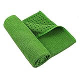 Sweat-Shielding Non-Slip Microfiber Workout Towel (Various Colors) By Gym Gekko