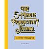 The 5-Minute Productivity Journal: Little Challenges to Spark Motivation and Empower You
