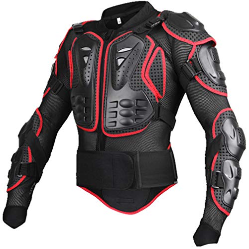 dirt bike full body armor
