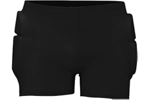 Protective Padded Shorts for Kids,Protective Padded Shorts for Snowboard,3D Hip Protection EVA Butt Pads,Protective Padded Sh