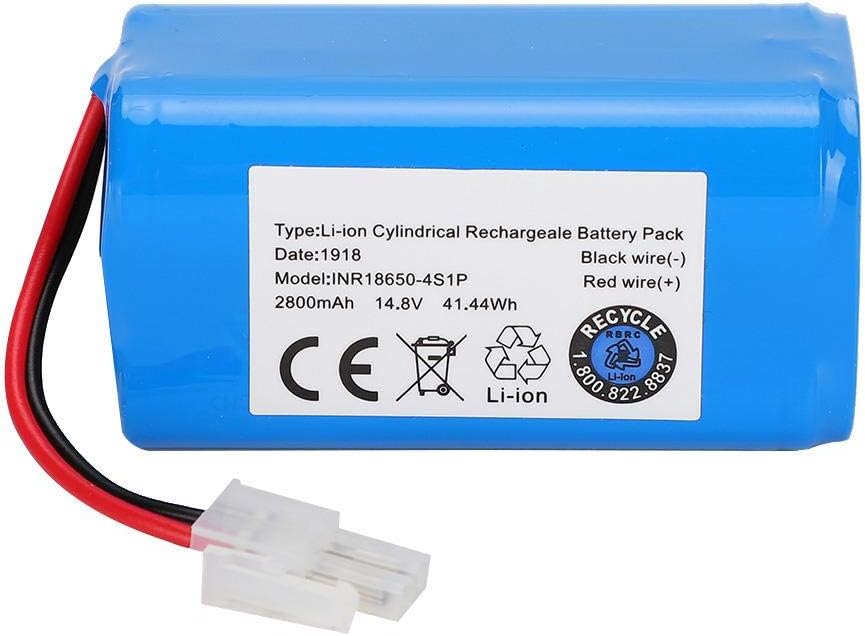 The 8 Best Battery For Ilife A6 Robotic Vacuum Cleaner