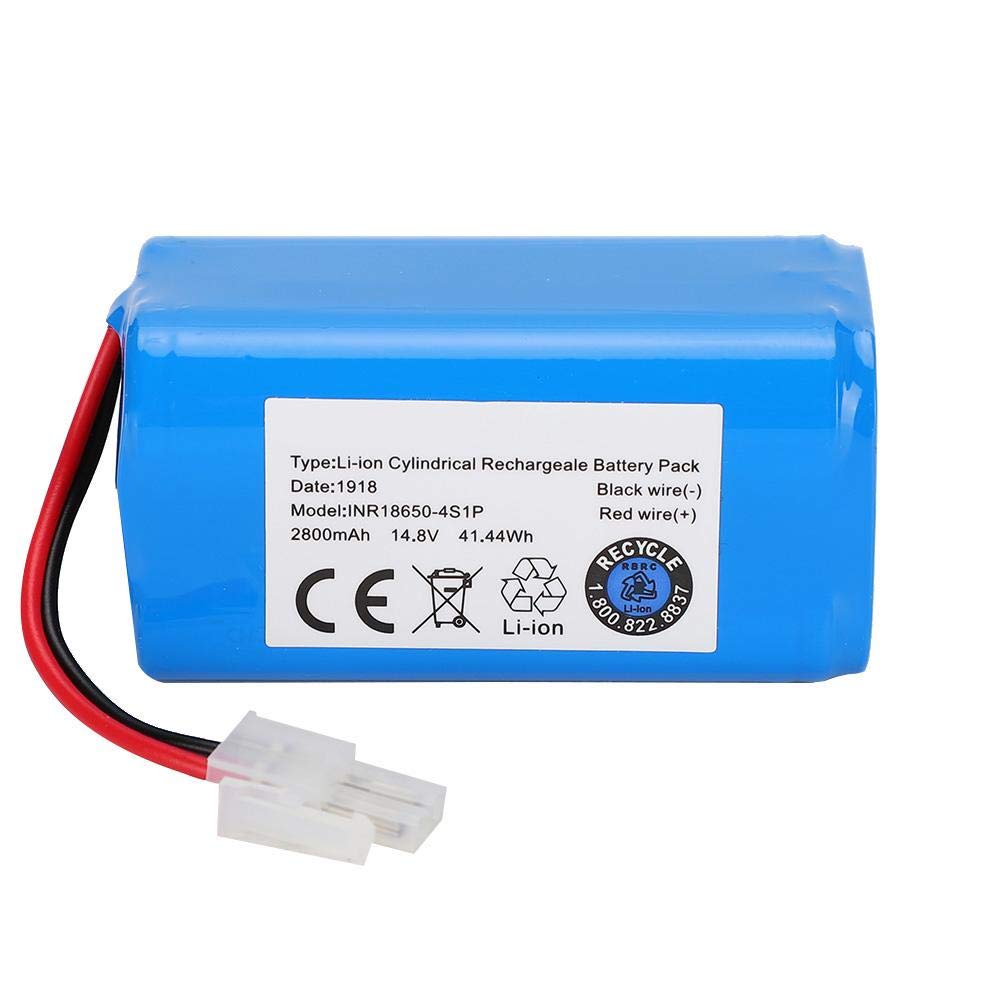 BTIHCEUOT Replacement Lithium Battery with 14.8V 2800Mah