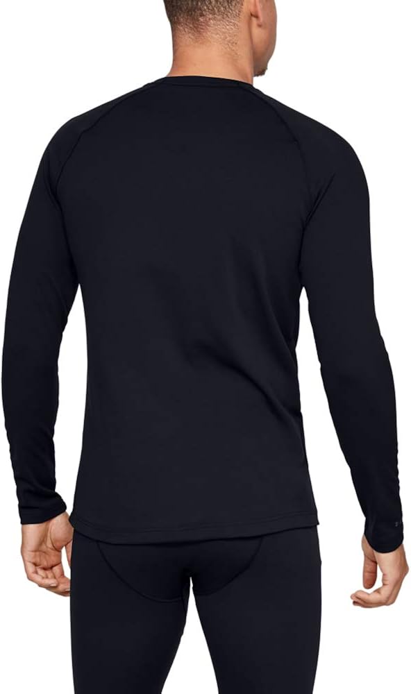 Under Armour Men's Packaged Base 2.0 Crew-Neck T-Shirt: Clothing