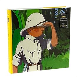 Hergé, chronologie d'une oeuvre : 1907 - 1931, tome 1, by Philippe Goddin