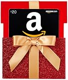 Amazon.com Gift Card - $20 (Gift Box Reveal)