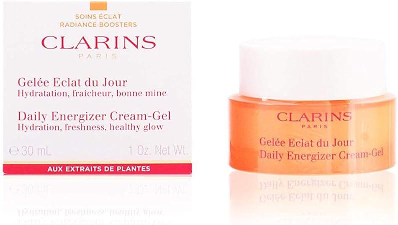 clarins daily energizer cream gel