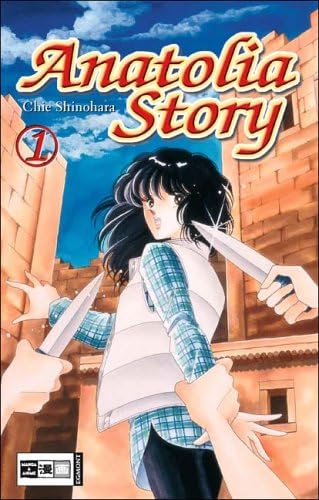 Anatolia Story 01