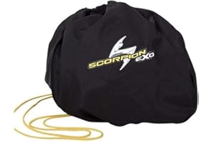 SCORPIONEXO Scorpion C110 Helmet Bag (Black)