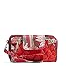 Vera Bradley Women's Cotton Smartphone Wristlet for Iphone 6, Bohemian Blooms, One Size