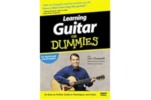 Learning Guitar for Dummies