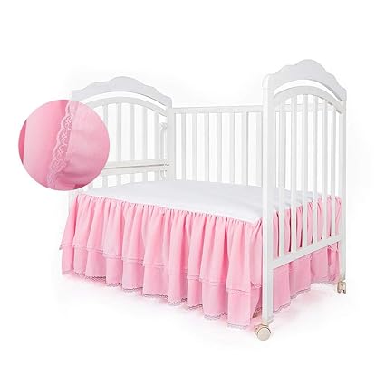diy double crib