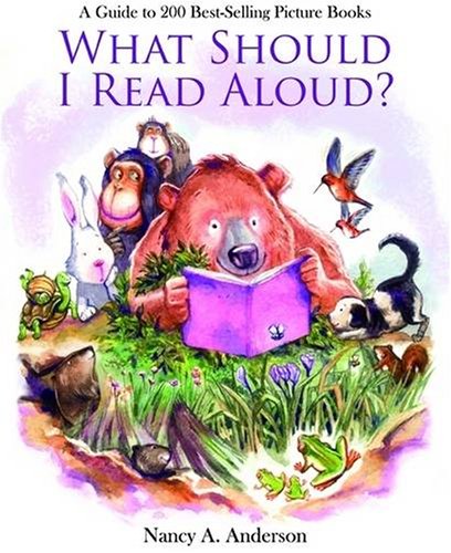 What Should I Read Aloud? A Guide to 200 Best-selling Picture Books