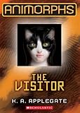 Front cover for the book The Visitor by K. A. Applegate