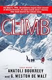 The Climb: Tragic Ambitions on Everest