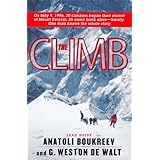 The Climb: Tragic Ambitions on Everest