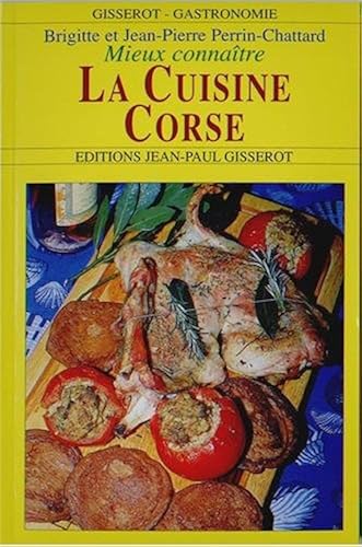 Download Connaitre la cuisine corse PDF
