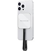 1TB Magnetic External SSD,2000MB/s Type-C USB 3.2 Gen 2x2 Portable SSD,Ultra-Slim External Hard Drive,4K ProRes Recording & Store,External Solid State Drive for iPhone15/16/17/Android/PC/Mac -PS2005