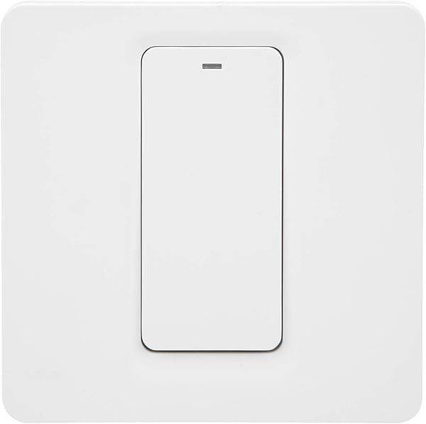 Smart Switch WiFi Button Control remoto Accesorios industriales compatibles con Amazon Alexa y para el control de voz de Google Home